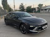 Hyundai Sonata 2024 года за 15 000 000 тг. в Тараз – фото 5