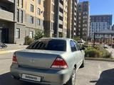 Nissan Almera Classic 2007 года за 2 480 000 тг. в Актобе – фото 3