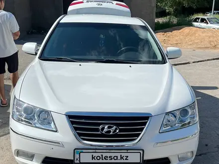 Hyundai Sonata 2008 года за 3 900 000 тг. в Караганда