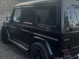 Mercedes-Benz G 300 1996 годаүшін10 000 000 тг. в Тараз – фото 2