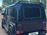 Mercedes-Benz G 300 1996 годаүшін10 000 000 тг. в Тараз – фото 5