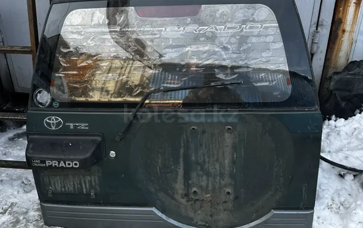 Крышка багажника PRADO J90 за 100 000 тг. в Алматы