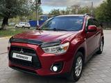 Mitsubishi ASX 2014 годаүшін5 500 000 тг. в Петропавловск