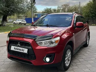 Mitsubishi ASX, 2014