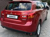 Mitsubishi ASX 2014 годаүшін5 500 000 тг. в Петропавловск – фото 5