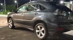 Lexus RX 330 2006 года за 7 000 000 тг. в Костанай – фото 2