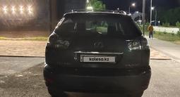 Lexus RX 330 2006 года за 7 000 000 тг. в Костанай – фото 3