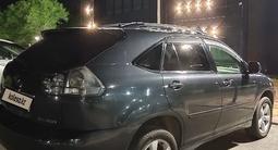 Lexus RX 330 2006 года за 7 000 000 тг. в Костанай – фото 4