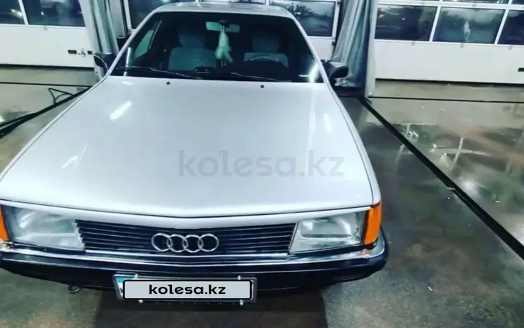 Audi 100 1989 годаүшін2 000 000 тг. в Алматы