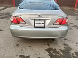 Lexus ES 300 2002 года за 5 700 000 тг. в Алматы – фото 2