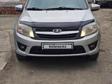 ВАЗ (Lada) Granta 2190 2015 года за 2 700 000 тг. в Семей – фото 3