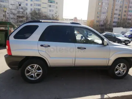 Kia Sportage 2007 года за 4 100 000 тг. в Астана – фото 4