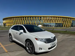 Toyota Venza, 2012