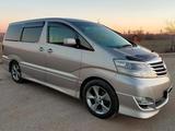 Toyota Alphard 2005 годаүшін4 500 000 тг. в Актобе