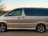 Toyota Alphard 2005 годаүшін4 500 000 тг. в Актобе – фото 2