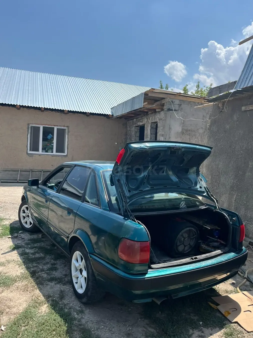 Audi 80, 1992