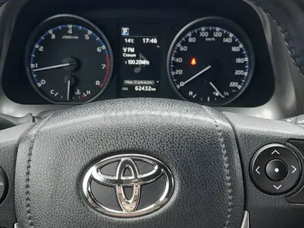 Toyota RAV4 2017 года за 11 500 000 тг. в Костанай – фото 11