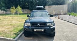 Mitsubishi Pajero 2003 года за 3 600 000 тг. в Алматы – фото 2
