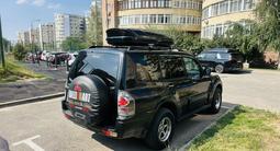 Mitsubishi Pajero 2003 года за 3 600 000 тг. в Алматы – фото 4