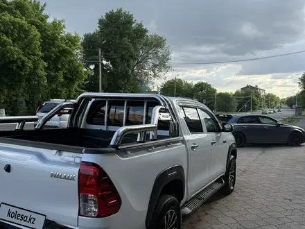 Toyota Hilux 2024 года за 23 000 000 тг. в Уральск – фото 9