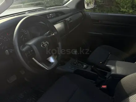 Toyota Hilux 2024 года за 23 000 000 тг. в Уральск – фото 14