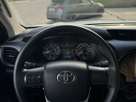 Toyota Hilux 2024 года за 23 000 000 тг. в Уральск – фото 15