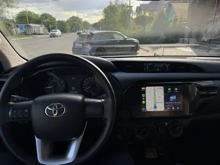 Toyota Hilux 2024 года за 23 000 000 тг. в Уральск – фото 16