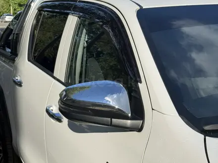 Toyota Hilux 2024 года за 23 000 000 тг. в Уральск – фото 4