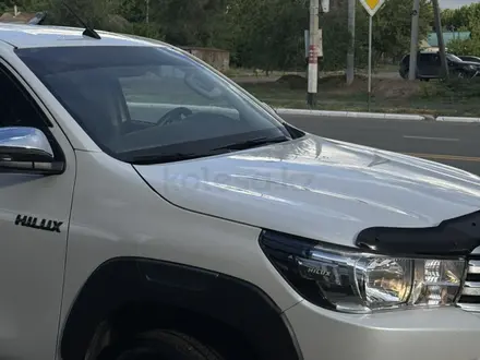 Toyota Hilux 2024 года за 23 000 000 тг. в Уральск