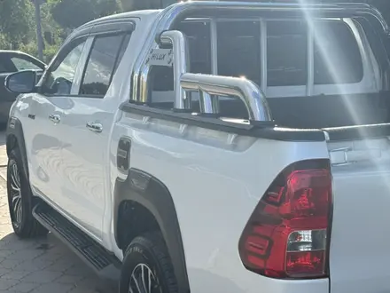 Toyota Hilux 2024 года за 23 000 000 тг. в Уральск – фото 6