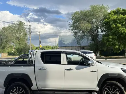 Toyota Hilux 2024 года за 23 000 000 тг. в Уральск – фото 7