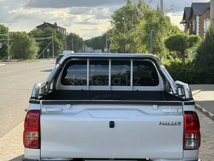 Toyota Hilux 2024 года за 23 000 000 тг. в Уральск – фото 8