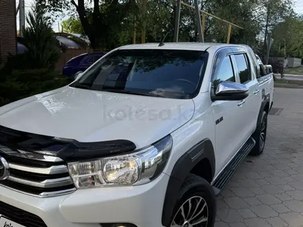 Toyota Hilux 2024 года за 23 000 000 тг. в Уральск – фото 5