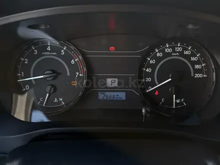 Toyota Hilux 2024 года за 23 000 000 тг. в Уральск – фото 11