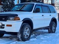 Mitsubishi Montero Sport 1999 годаүшін4 650 000 тг. в Алматы