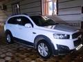 Chevrolet Captiva 2014 года за 9 500 000 тг. в Туркестан – фото 18