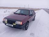 ВАЗ (Lada) 21099 2000 года за 1 000 000 тг. в Мамлютка