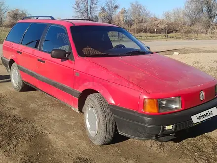 Volkswagen Passat 1990 года за 1 350 000 тг. в Шу