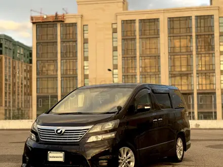 Toyota Vellfire 2010 года за 7 000 000 тг. в Караганда – фото 27