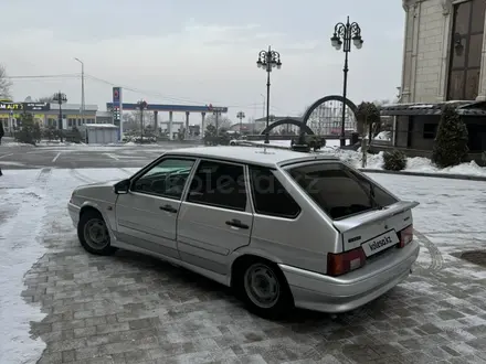 ВАЗ (Lada) 2114 2014 года за 2 500 000 тг. в Алматы – фото 9