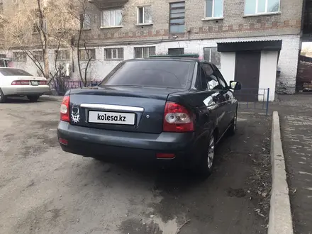 ВАЗ (Lada) Priora 2170 2012 года за 2 600 000 тг. в Семей – фото 6