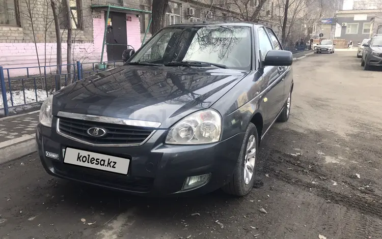 ВАЗ (Lada) Priora 2170 2012 года за 2 600 000 тг. в Семей