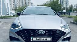 Hyundai Sonata 2021 года за 11 750 000 тг. в Алматы – фото 3