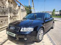 Audi A4 2004 года за 3 000 000 тг. в Алматы