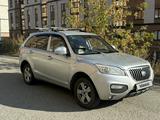 Lifan X60 2015 года за 3 500 000 тг. в Актобе