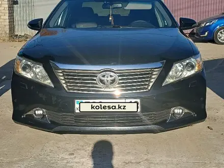 Toyota Camry 2013 года за 9 000 000 тг. в Семей