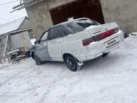 ВАЗ (Lada) 2110 2002 года за 680 000 тг. в Семей – фото 18