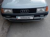 Audi 80 1990 годаүшін900 000 тг. в Шымкент