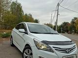 Hyundai Accent 2015 года за 5 600 000 тг. в Алматы – фото 2