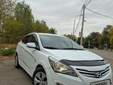 Hyundai Accent 2015 года за 5 600 000 тг. в Алматы